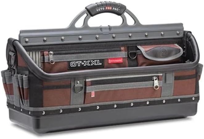 Extra Large Open Top Contractor's Tool Bag Z965