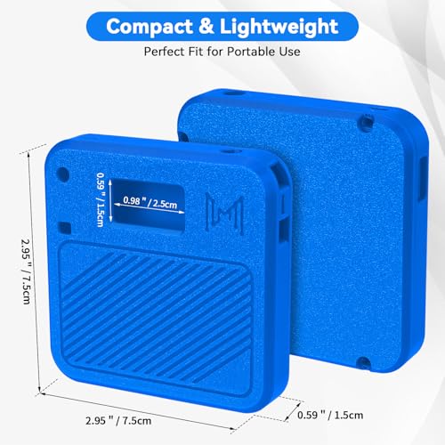2 Pack ESP32 LoRa V3 Development Board with 915MHz Antennas, 3000mAh Battery, and Case L1170