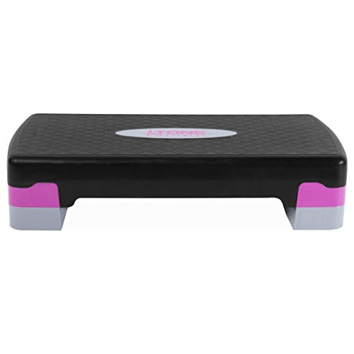 Compact Aerobic Step Platform H19516
