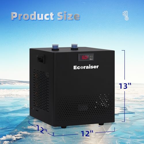 Cold Plunge Water Chiller, 1/3 HP M388