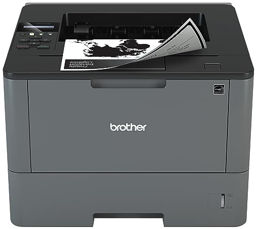 Monochrome Laser Printer, Wireless, Duplex Printing J5745