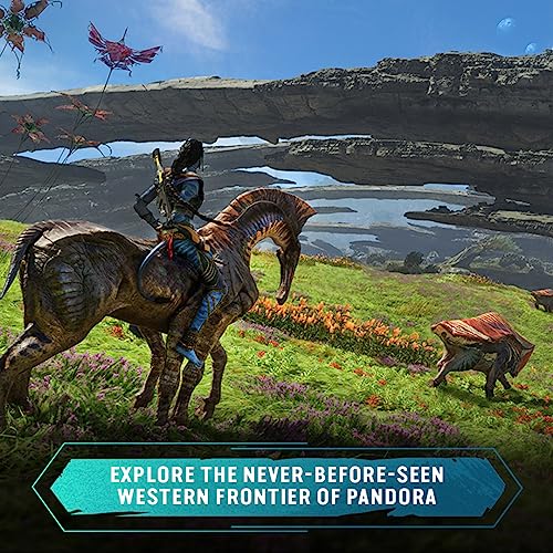 Avatar: Frontiers of Pandora - Limited Edition, PlayStation 5 A9380