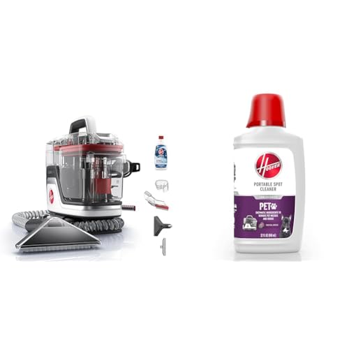 Portable Carpet and Upholstery Spot Cleaner Machine H83790