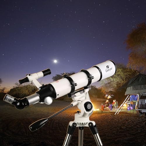 70mm Refracting Telescope for Kids Beginners with Carry Bag X472
