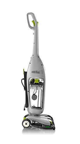 Hard Floor Cleaner Machine with Spin Scrub Brushes, Wash and Dry Mode P250725