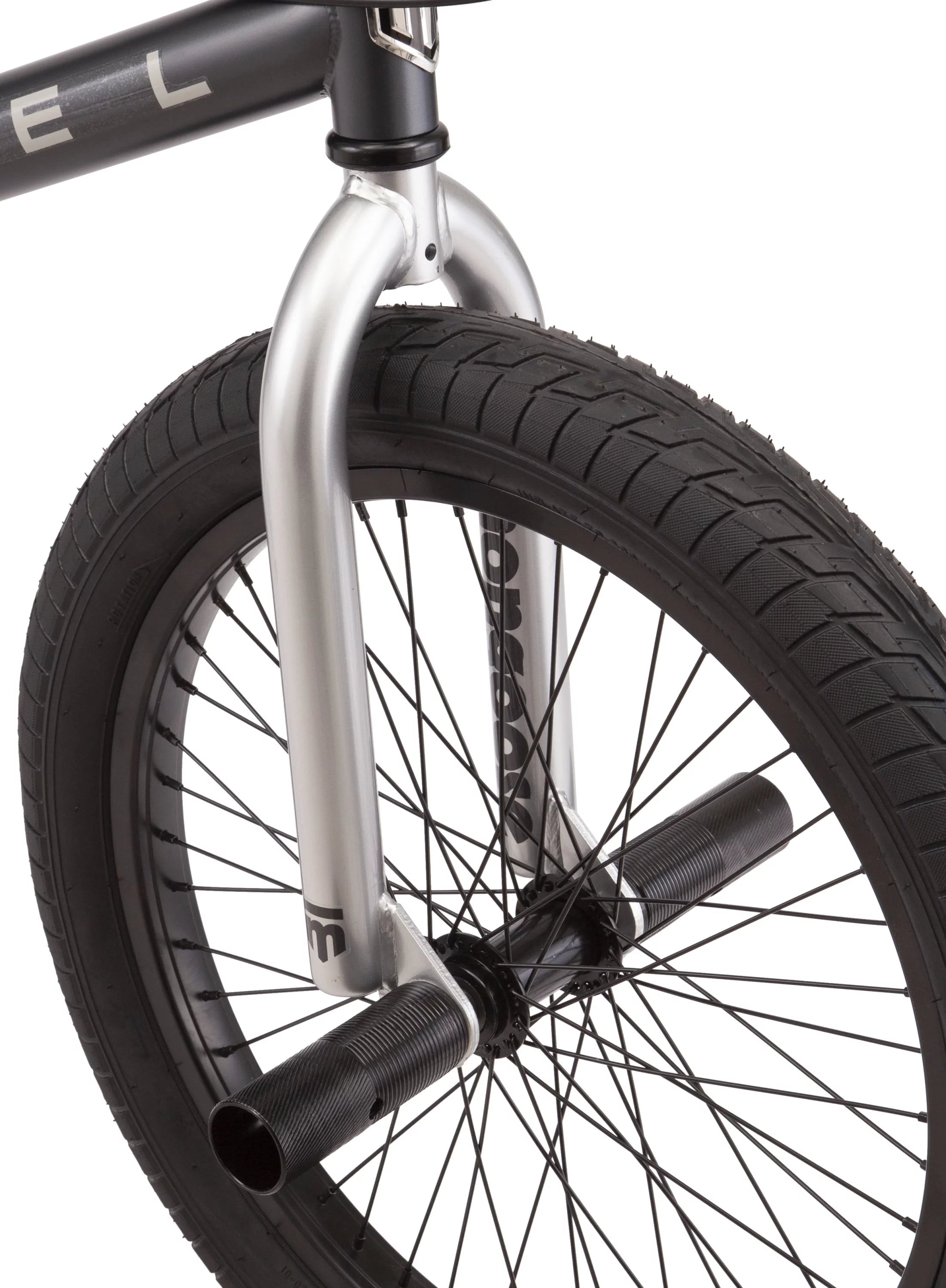 BMX Bike, 20in. Wheels, Gray W455532