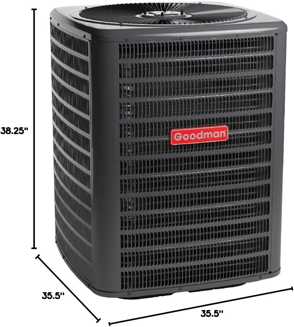 5 Ton 16 SEER Heat Pump Z124