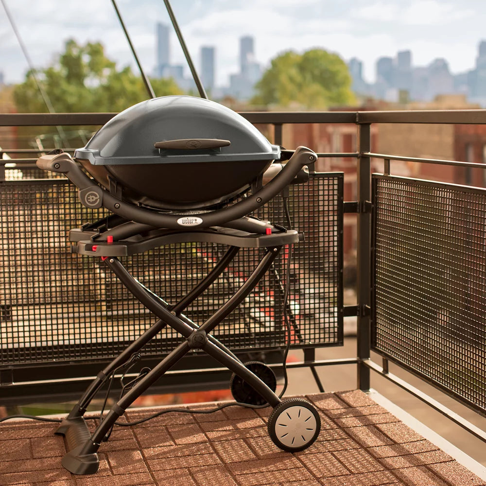Electric Grill, Dark Gray Z9677