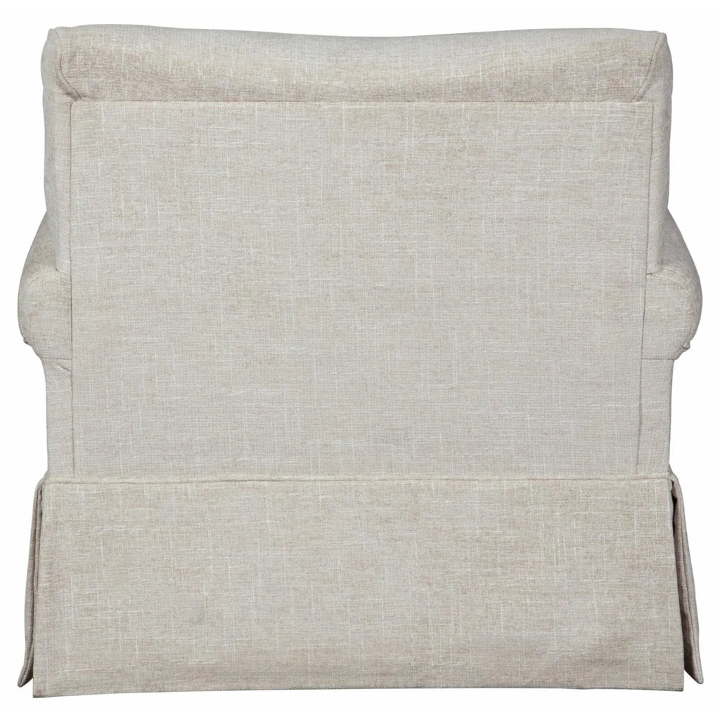 Swivel Glider Accent Chair A77599