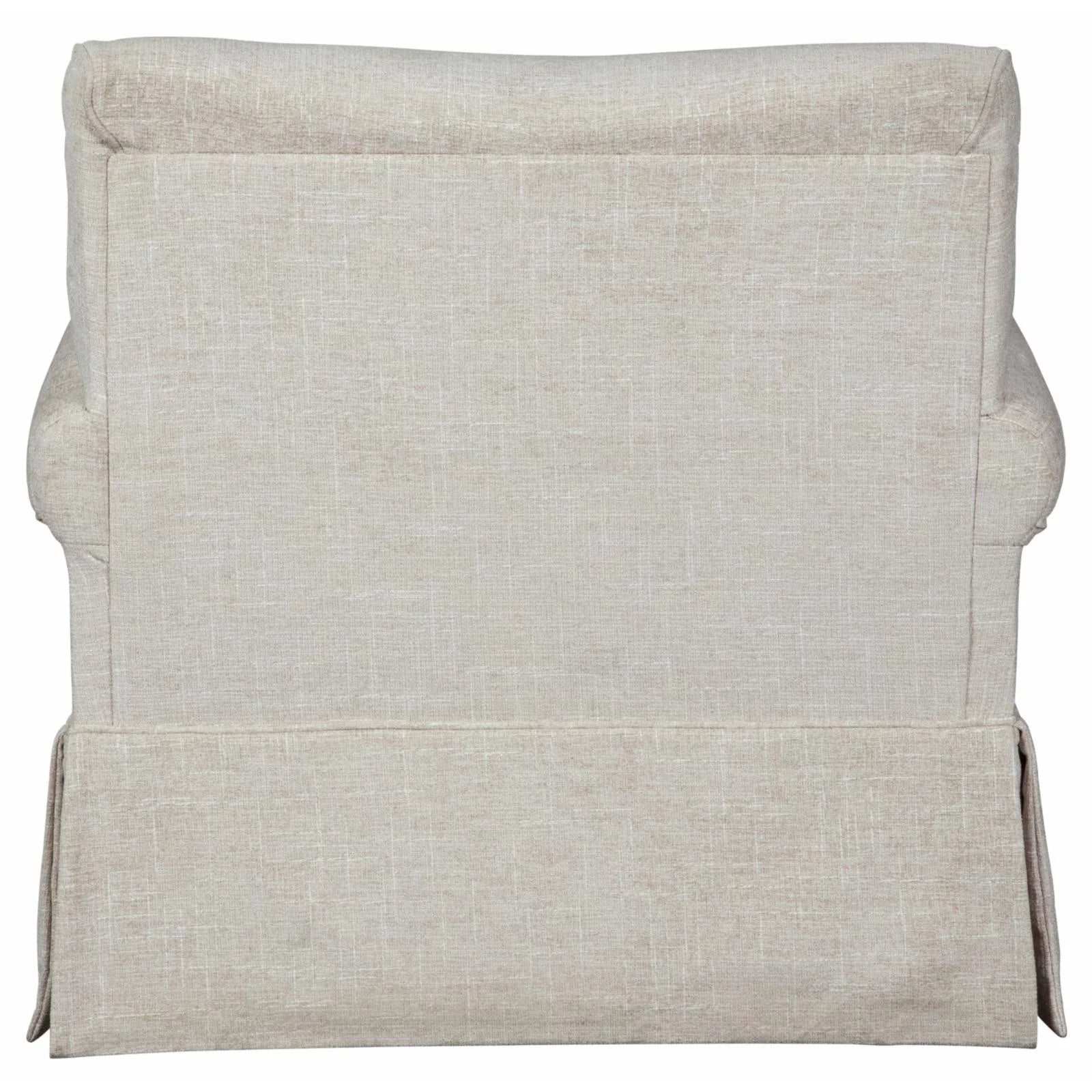Swivel Glider Accent Chair A77599