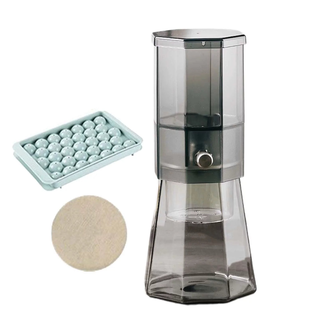 Cold Brew Coffee Maker for Home, Office, Kitchen I2045