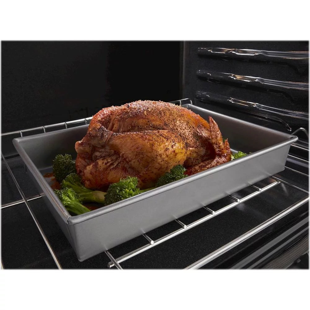 Double Wall Oven with Touchscreen Q905