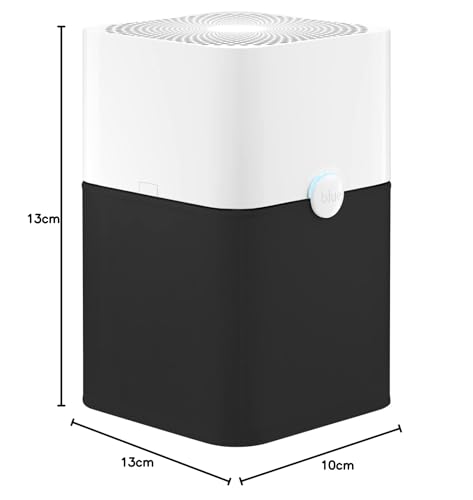 Air Purifier for Small Room, Bedroom, Home, Cleans 926 sqft in One Hour, HEPASilent for Pets, Allergens, Dust, Mold, Smoke Q80338