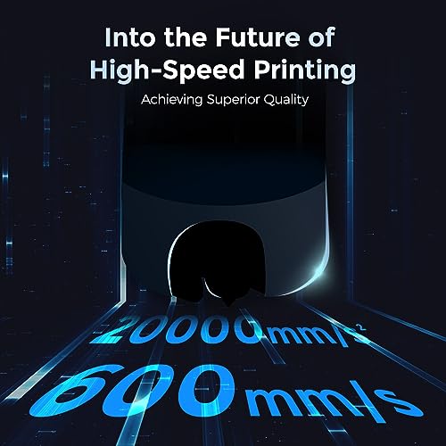 3D Printer with Auto Leveling and High Speed Printing I8508