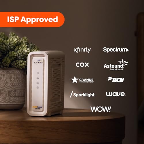 Cable Modem DOCSIS 3.1 Gigabit, 32x8, 4 OFDM Channels M316