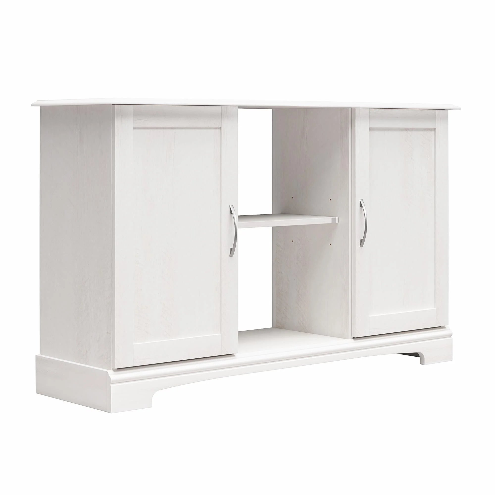 Aquarium Stand, Ivory Oak D297926