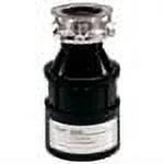 In-Sink Garbage Disposal with Power Cord, 1/2 HP V4381