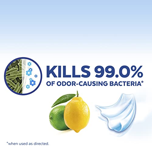 Disinfectant Spray, Lemon Breeze, 19 Fl Oz (Pack of 2) G5687