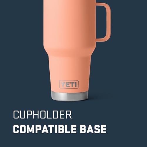 30 oz Stainless Steel Travel Mug with Vacuum Insulation N654379