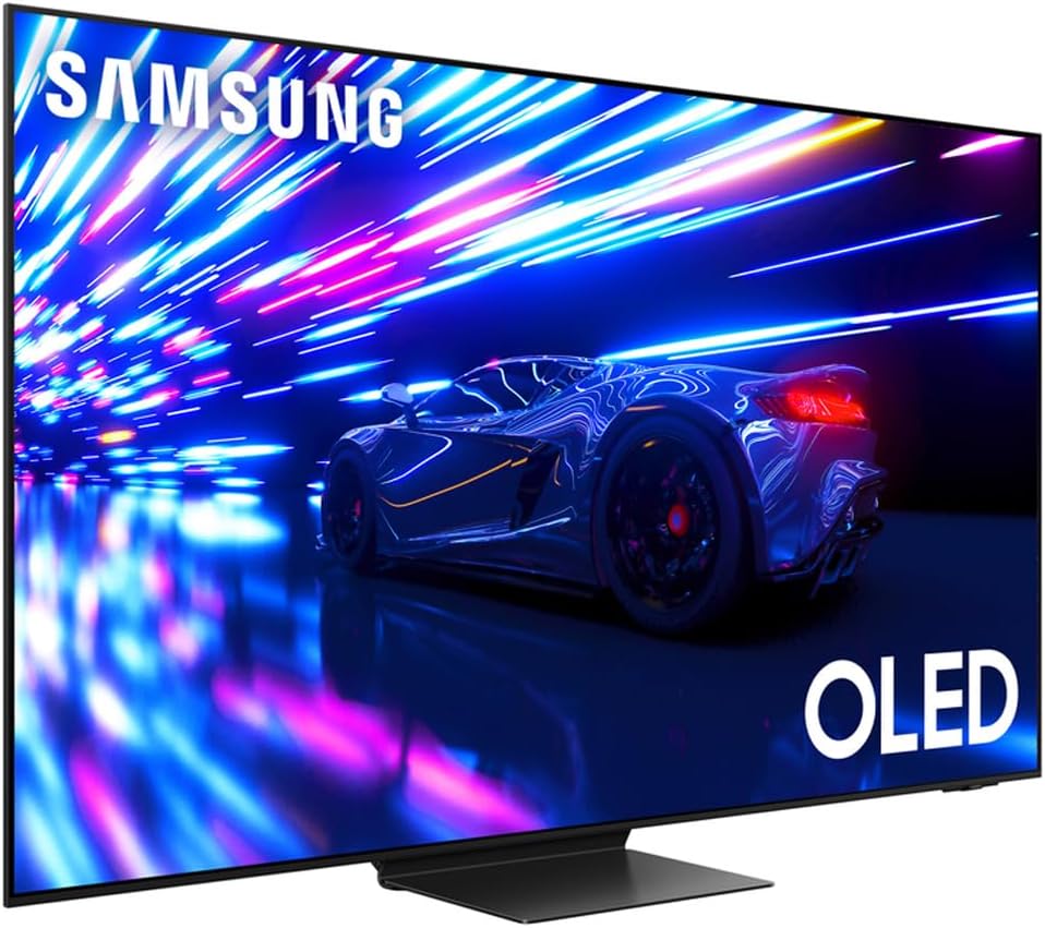 55 inch HDR OLED Smart TV with 2 YR Protection Pack T746148