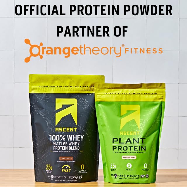 Iced Coffee Protein Powder with 20g Protein and 100mg Caffeine Z752046