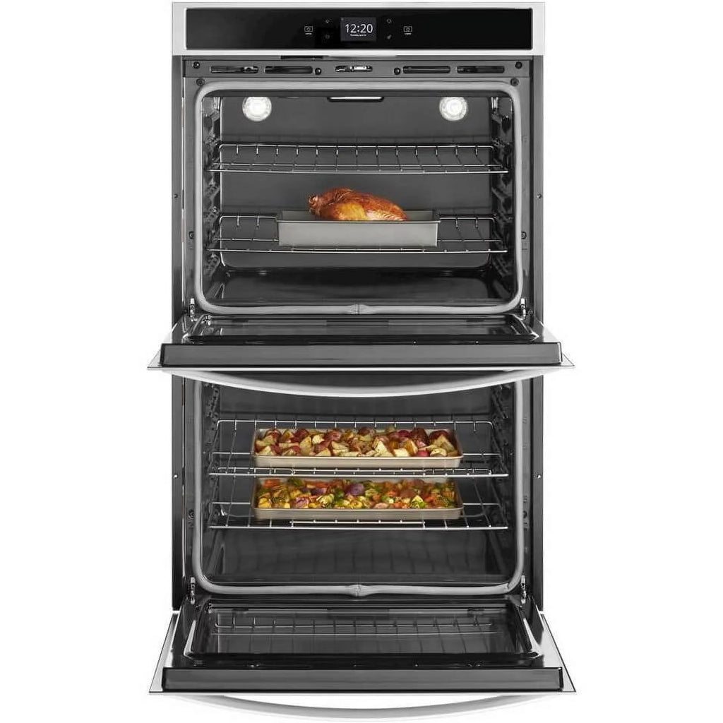 Double Wall Oven with Touchscreen Q905