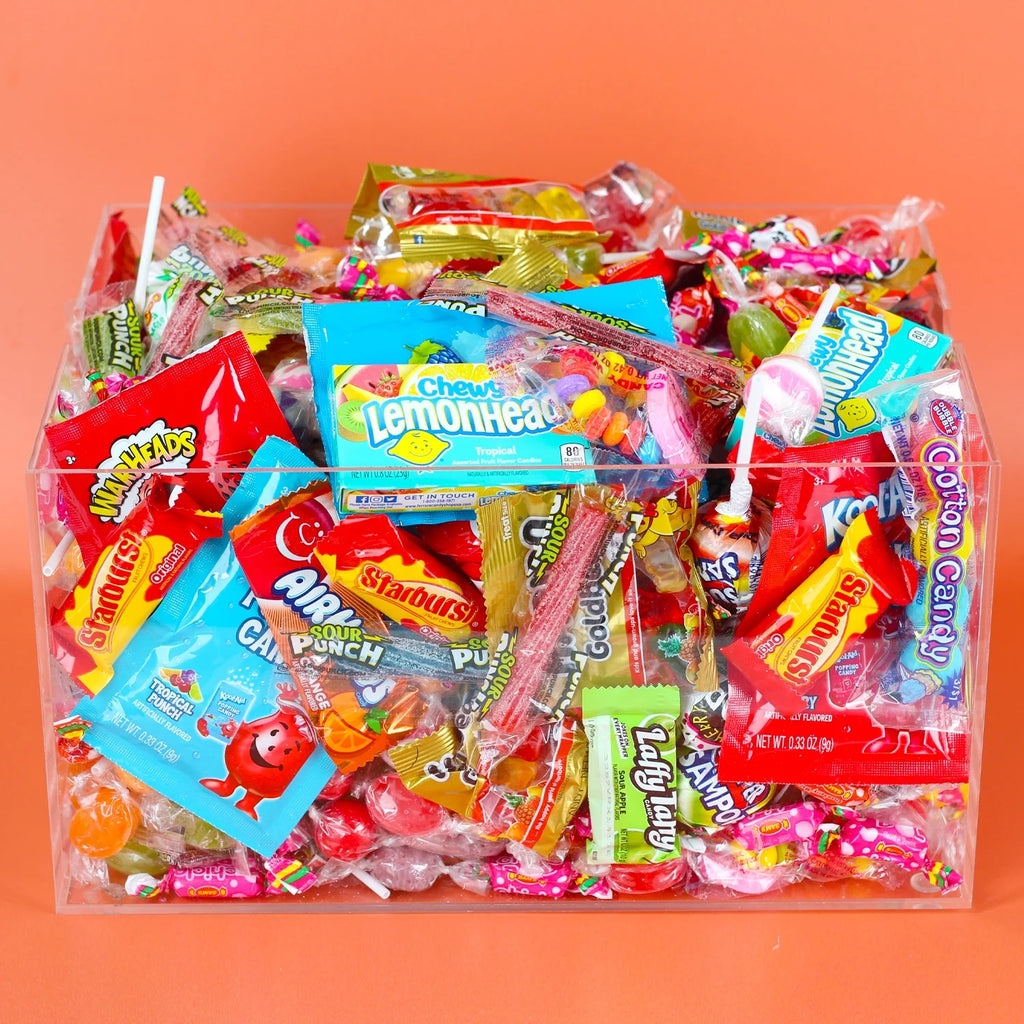 Assorted Candy Bulk Variety Pack, Individually Wrapped P786