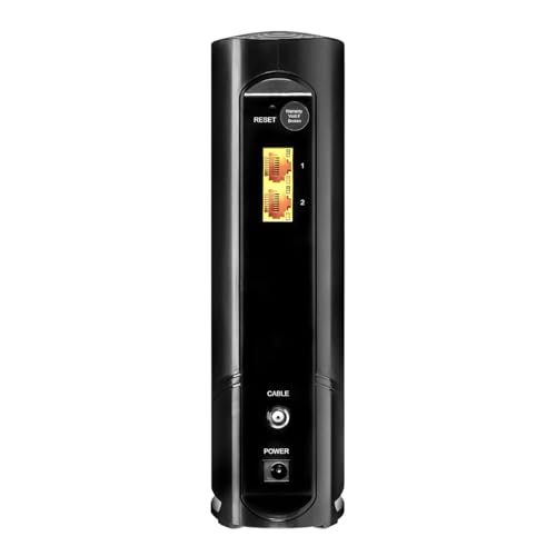 Cable Modem DOCSIS 3.1 Gigabit, 32x8, 4 OFDM Channels M316