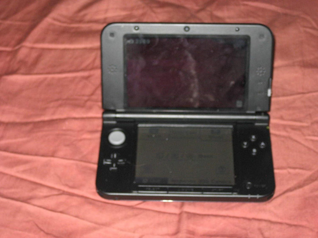 3DS XL Blue/Black with Mario Kart 7 Pre-Installed S5270