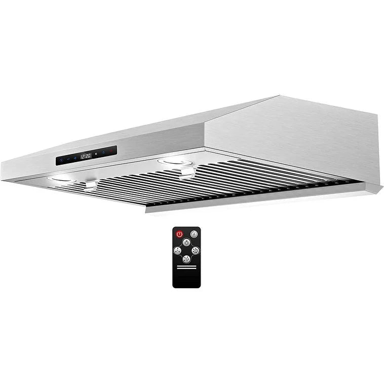 Under Cabinet Range Hood 30 inch Stainless Steel I234