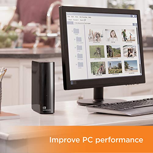 18TB External Hard Drive USB 3.0 M4599