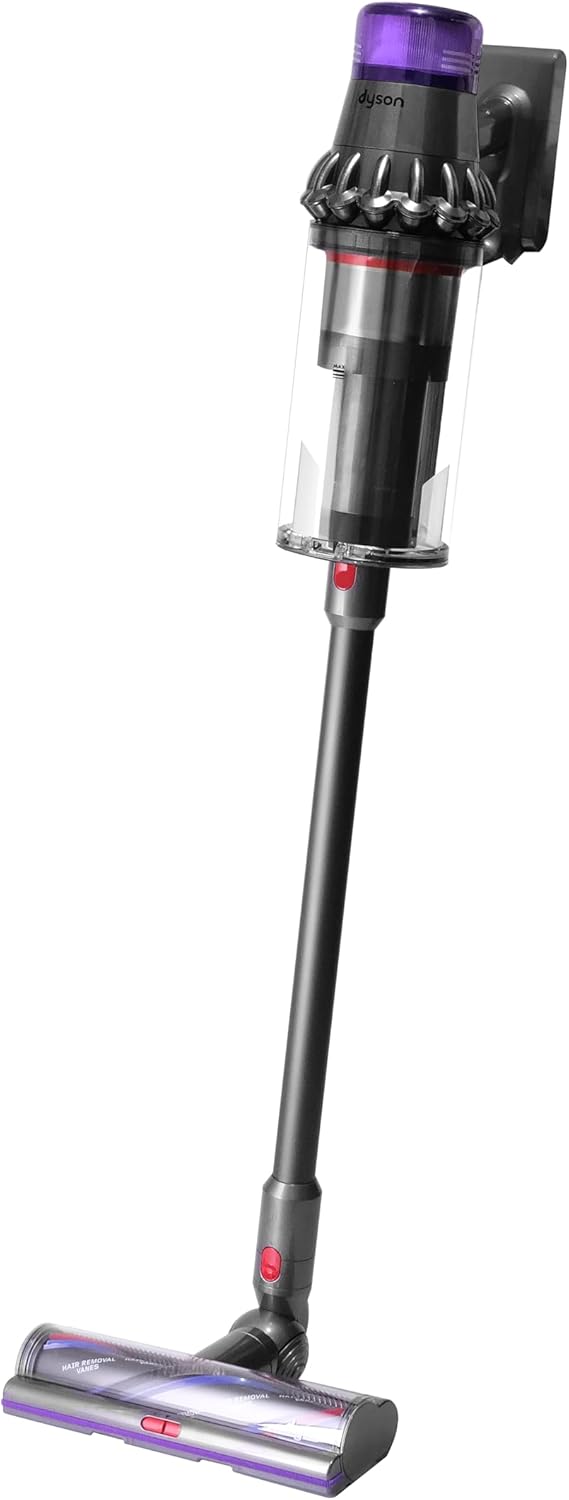 Cordless Vacuum Cleaner, Iron I3119