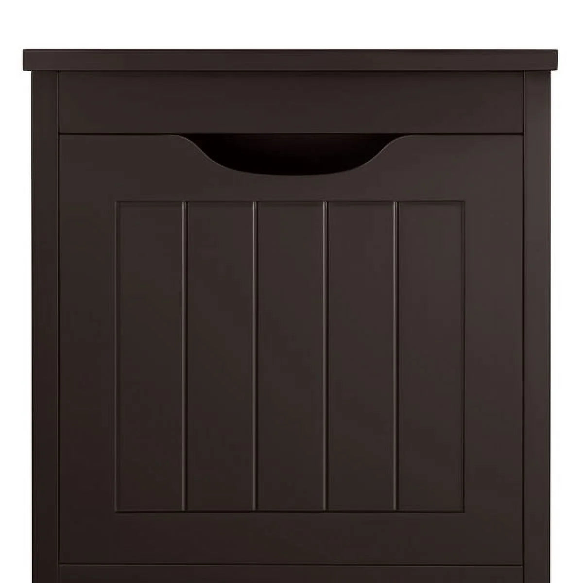 Bathroom Floor Cabinet with 2 Drawers and 1 Shelf, Free-Standing Wooden Storage Organizer T301530