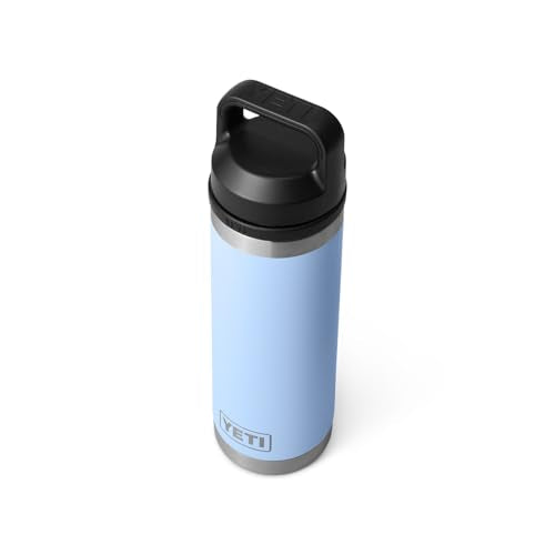 18 oz Vacuum Insulated Stainless Steel Bottle with Chug Cap E63440