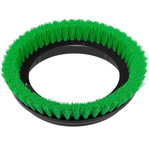 12" Light-Duty Scrub Brush for Floor Scrubber W3389