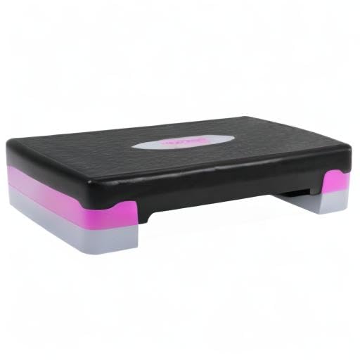 Compact Aerobic Step Platform H19516
