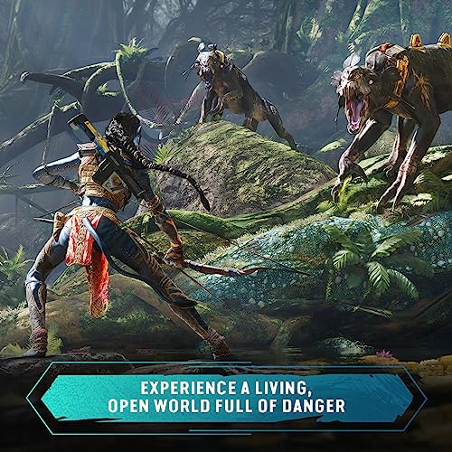 Avatar: Frontiers of Pandora - Limited Edition, PlayStation 5 A9380
