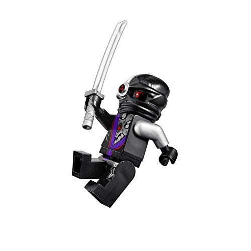 Ninjago City Battle Building Set E757