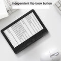 DEWIN E-Book Reader,BK7019 Portable 7inch Ebook Reader Colorful Screen Supports TF Card(8G RAM)