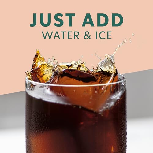 Cold Brew Coffee Concentrate, Madagascar Vanilla, 32 Fl Oz I362898