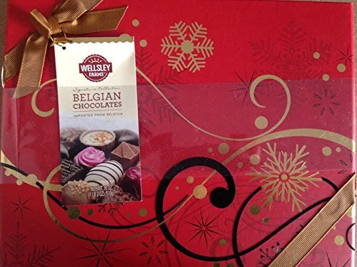 Belgian Chocolates Imported From Belgium T126541