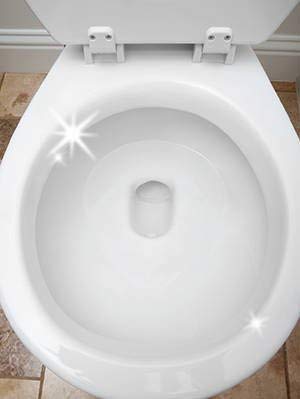 Toilet Bowl Cleaner Tablets, 6 Pack T802456