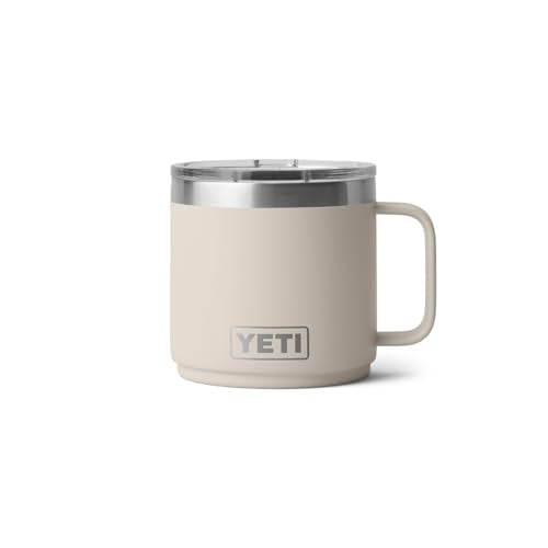 Stackable Mug, Vacuum Insulated, Stainless Steel with Lid C690351