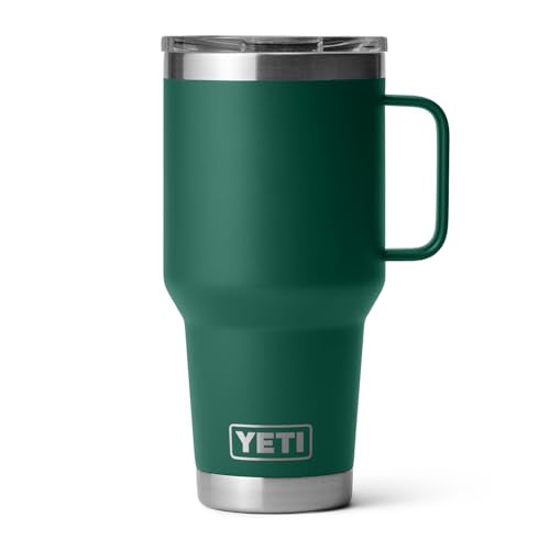 30 oz Stainless Steel Travel Mug with Vacuum Insulation N654379
