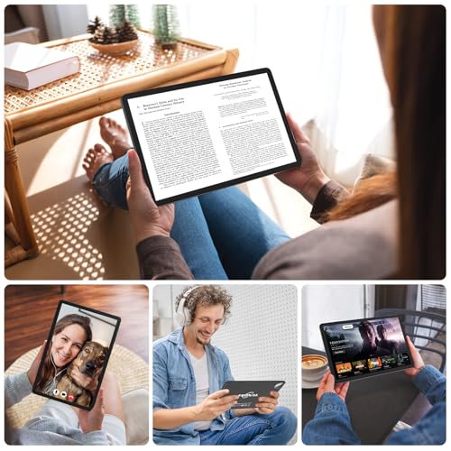 11 inch Android 14 Tablet 128GB ROM 16GB RAM 4G LTE WiFi Octa-Core W36923