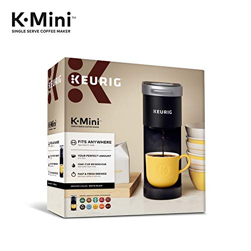 Single Serve Coffee Maker W105329