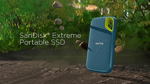 External Solid State Drive - USB-C, 1050MB/s R1180