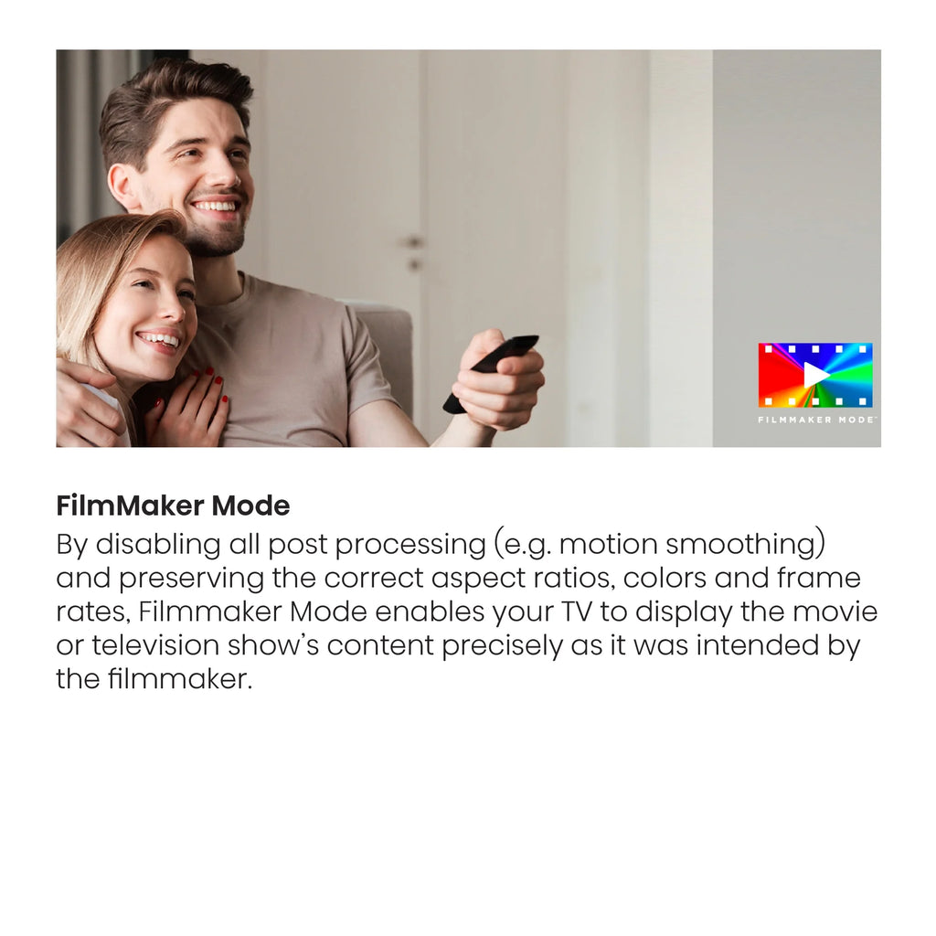 50" 4K UHD Google Smart TV HDR G2812