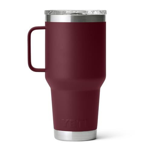 30 oz Stainless Steel Travel Mug with Vacuum Insulation N654379