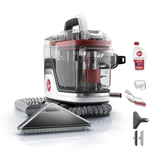 Portable Carpet and Upholstery Spot Cleaner Machine H83790